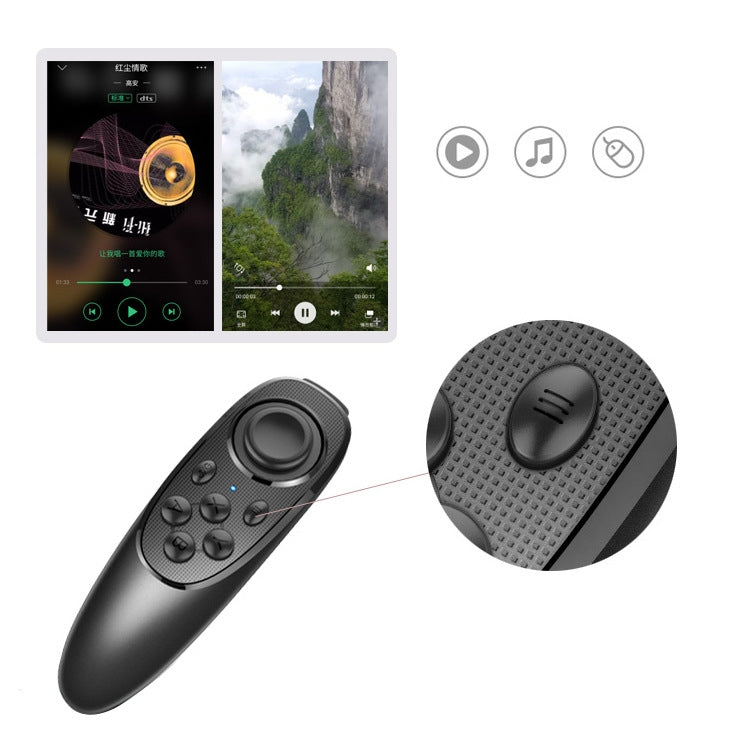 MOCUTE 052 VR Game Wireless Bluetooth Mobile Remote Control Gamepad for Android iOS PC