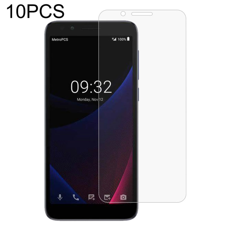 10 PCS 0.26mm 9H 2.5D Tempered Glass Film, For BQ 5535L (10 PCS), For BQ 4030G (10 PCS), For Alcatel 1X Evolve (10 PCS), For Alcatel 3 2018 (10 PCS), For BQ 5591 (10 PCS), For BQ 5016G Choice (10 PCS), For Alcatel 3X (10 PCS), For BQ 5702 (10 PCS)     ...
