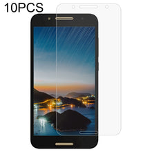 Load image into Gallery viewer, 10 PCS 0.26mm 9H 2.5D Tempered Glass Film, For BQ 5535L (10 PCS), For BQ 4030G (10 PCS), For Alcatel 1X Evolve (10 PCS), For Alcatel 3 2018 (10 PCS), For BQ 5591 (10 PCS), For BQ 5016G Choice (10 PCS), For Alcatel 3X (10 PCS), For BQ 5702 (10 PCS)     ...