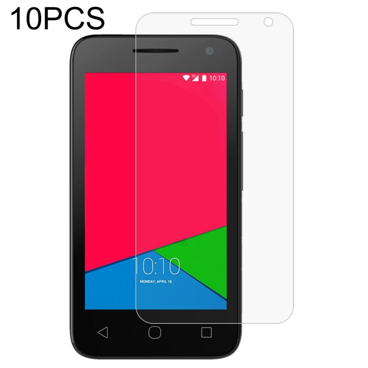 10 PCS 0.26mm 9H 2.5D Tempered Glass Film, For BQ 5535L (10 PCS), For BQ 4030G (10 PCS), For Alcatel 1X Evolve (10 PCS), For Alcatel 3 2018 (10 PCS), For BQ 5591 (10 PCS), For BQ 5016G Choice (10 PCS), For Alcatel 3X (10 PCS), For BQ 5702 (10 PCS)     ...