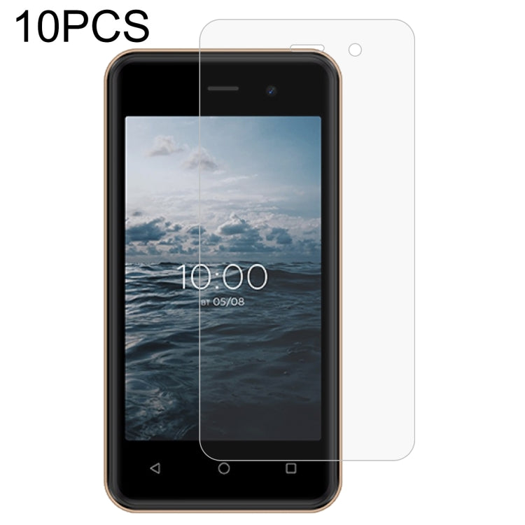 10 PCS 0.26mm 9H 2.5D Tempered Glass Film, For BQ 5535L (10 PCS), For BQ 4030G (10 PCS), For Alcatel 1X Evolve (10 PCS), For Alcatel 3 2018 (10 PCS), For BQ 5591 (10 PCS), For BQ 5016G Choice (10 PCS), For Alcatel 3X (10 PCS), For BQ 5702 (10 PCS)     ...