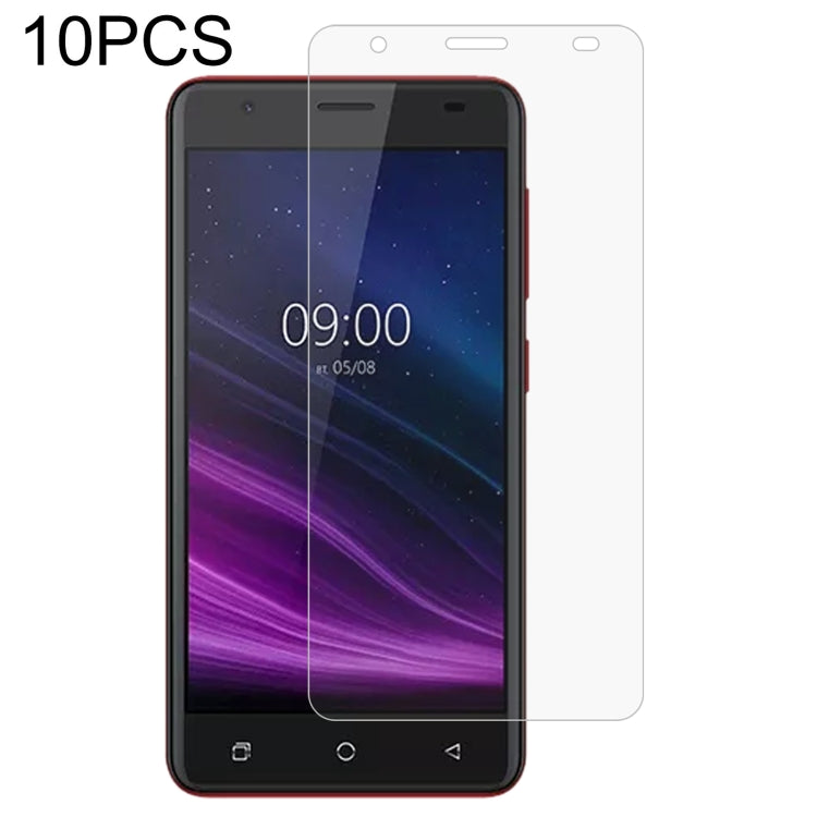 10 PCS 0.26mm 9H 2.5D Tempered Glass Film, For BQ 5535L (10 PCS), For BQ 4030G (10 PCS), For Alcatel 1X Evolve (10 PCS), For Alcatel 3 2018 (10 PCS), For BQ 5591 (10 PCS), For BQ 5016G Choice (10 PCS), For Alcatel 3X (10 PCS), For BQ 5702 (10 PCS)     ...