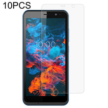 Load image into Gallery viewer, 10 PCS 0.26mm 9H 2.5D Tempered Glass Film, For BQ 5535L (10 PCS), For BQ 4030G (10 PCS), For Alcatel 1X Evolve (10 PCS), For Alcatel 3 2018 (10 PCS), For BQ 5591 (10 PCS), For BQ 5016G Choice (10 PCS), For Alcatel 3X (10 PCS), For BQ 5702 (10 PCS)     ...