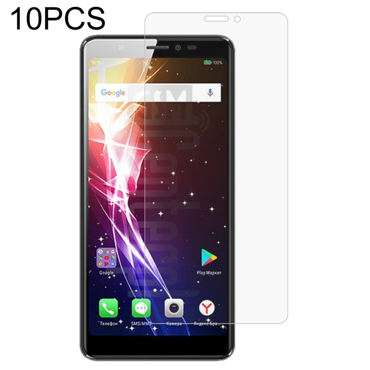 10 PCS 0.26mm 9H 2.5D Tempered Glass Film, For BQ 5535L (10 PCS), For BQ 4030G (10 PCS), For Alcatel 1X Evolve (10 PCS), For Alcatel 3 2018 (10 PCS), For BQ 5591 (10 PCS), For BQ 5016G Choice (10 PCS), For Alcatel 3X (10 PCS), For BQ 5702 (10 PCS)     ...