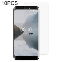 Load image into Gallery viewer, 10 PCS 0.26mm 9H 2.5D Tempered Glass Film, For BQ 5535L (10 PCS), For BQ 4030G (10 PCS), For Alcatel 1X Evolve (10 PCS), For Alcatel 3 2018 (10 PCS), For BQ 5591 (10 PCS), For BQ 5016G Choice (10 PCS), For Alcatel 3X (10 PCS), For BQ 5702 (10 PCS)     ...