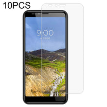 Load image into Gallery viewer, 10 PCS 0.26mm 9H 2.5D Tempered Glass Film, For BQ 5535L (10 PCS), For BQ 4030G (10 PCS), For Alcatel 1X Evolve (10 PCS), For Alcatel 3 2018 (10 PCS), For BQ 5591 (10 PCS), For BQ 5016G Choice (10 PCS), For Alcatel 3X (10 PCS), For BQ 5702 (10 PCS)     ...