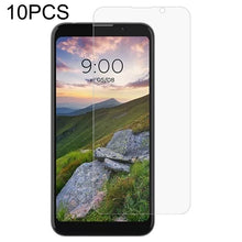 Load image into Gallery viewer, 10 PCS 0.26mm 9H 2.5D Tempered Glass Film, For BQ 5535L (10 PCS), For BQ 4030G (10 PCS), For Alcatel 1X Evolve (10 PCS), For Alcatel 3 2018 (10 PCS), For BQ 5591 (10 PCS), For BQ 5016G Choice (10 PCS), For Alcatel 3X (10 PCS), For BQ 5702 (10 PCS)     ...