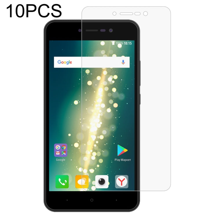 10 PCS 0.26mm 9H 2.5D Tempered Glass Film, For BQ 5535L (10 PCS), For BQ 4030G (10 PCS), For Alcatel 1X Evolve (10 PCS), For Alcatel 3 2018 (10 PCS), For BQ 5591 (10 PCS), For BQ 5016G Choice (10 PCS), For Alcatel 3X (10 PCS), For BQ 5702 (10 PCS)     ...