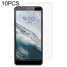 Load image into Gallery viewer, 10 PCS 0.26mm 9H 2.5D Tempered Glass Film, For BQ 5535L (10 PCS), For BQ 4030G (10 PCS), For Alcatel 1X Evolve (10 PCS), For Alcatel 3 2018 (10 PCS), For BQ 5591 (10 PCS), For BQ 5016G Choice (10 PCS), For Alcatel 3X (10 PCS), For BQ 5702 (10 PCS)     ...