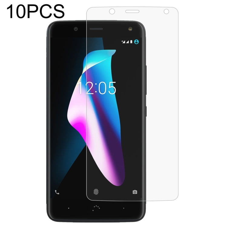 10 PCS 0.26mm 9H 2.5D Tempered Glass Film, For BQ 5535L (10 PCS), For BQ 4030G (10 PCS), For Alcatel 1X Evolve (10 PCS), For Alcatel 3 2018 (10 PCS), For BQ 5591 (10 PCS), For BQ 5016G Choice (10 PCS), For Alcatel 3X (10 PCS), For BQ 5702 (10 PCS)     ...