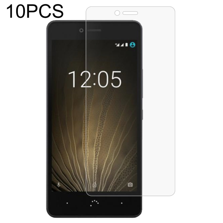 10 PCS 0.26mm 9H 2.5D Tempered Glass Film, For BQ 5535L (10 PCS), For BQ 4030G (10 PCS), For Alcatel 1X Evolve (10 PCS), For Alcatel 3 2018 (10 PCS), For BQ 5591 (10 PCS), For BQ 5016G Choice (10 PCS), For Alcatel 3X (10 PCS), For BQ 5702 (10 PCS)     ...