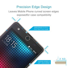 Load image into Gallery viewer, 10 PCS 0.26mm 9H 2.5D Tempered Glass Film, For BQS 5050 Strike Selfie (10 PCS)
