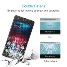 Load image into Gallery viewer, 10 PCS 0.26mm 9H 2.5D Tempered Glass Film, For BQS 5050 Strike Selfie (10 PCS)