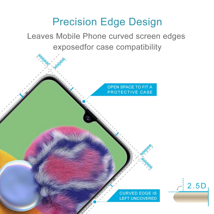 0.26mm 9H 2.5D Tempered Glass Film, For Samsung Galaxy A90S (1 PC), For vivo Y69 (1 PC), For vivo Y79 (1 PC), For Samsung Galaxy Feel 2 (1 PC), For vivo iQOO U3x (1 PC), For Samsung Galaxy S Light Luxury (1 PC), For vivo Y30G (1 PC)                    ...