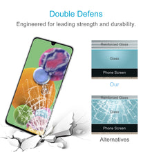 Load image into Gallery viewer, 0.26mm 9H 2.5D Tempered Glass Film, For Samsung Galaxy A90S (1 PC), For vivo Y69 (1 PC), For vivo Y79 (1 PC), For vivo iQOO U3x (1 PC), For Samsung Galaxy Feel 2 (1 PC), For Samsung Galaxy S Light Luxury (1 PC), For vivo Y30G (1 PC)                    ...