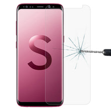Load image into Gallery viewer, 0.26mm 9H 2.5D Tempered Glass Film, For Samsung Galaxy A90S (1 PC), For vivo Y69 (1 PC), For vivo Y79 (1 PC), For Samsung Galaxy Feel 2 (1 PC), For vivo iQOO U3x (1 PC), For Samsung Galaxy S Light Luxury (1 PC), For vivo Y30G (1 PC)                    ...
