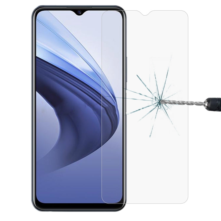 0.26mm 9H 2.5D Tempered Glass Film, For Samsung Galaxy A90S (1 PC), For vivo Y69 (1 PC), For vivo Y79 (1 PC), For Samsung Galaxy Feel 2 (1 PC), For vivo iQOO U3x (1 PC), For Samsung Galaxy S Light Luxury (1 PC), For vivo Y30G (1 PC)                    ...