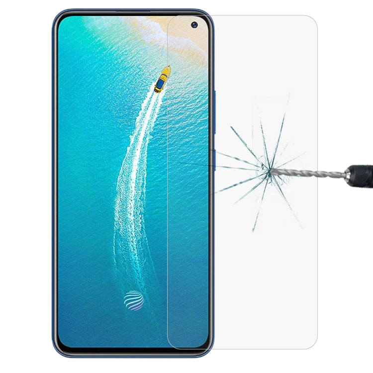 0.26mm 9H 2.5D Tempered Glass Film, For Samsung Galaxy A90S (1 PC), For vivo Y69 (1 PC), For vivo Y79 (1 PC), For Samsung Galaxy Feel 2 (1 PC), For vivo iQOO U3x (1 PC), For Samsung Galaxy S Light Luxury (1 PC), For vivo Y30G (1 PC)                    ...