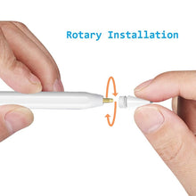 Load image into Gallery viewer, 2 PCS Stylus Needle Tip For Apple Pencil 1 / 2, 2.0 Modified Round Pen Tip, 3.5 Standard Modified Pen Tip