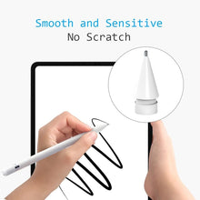 Load image into Gallery viewer, 2 PCS Stylus Needle Tip For Apple Pencil 1 / 2, 2.0 Modified Round Pen Tip, 3.5 Standard Modified Pen Tip