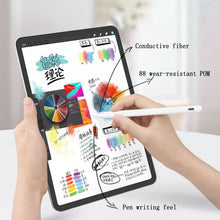 Load image into Gallery viewer, 2 PCS Stylus Needle Tip For Apple Pencil 1 / 2, 2.0 Modified Round Pen Tip, 3.5 Standard Modified Pen Tip