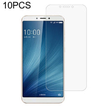 Load image into Gallery viewer, 10 PCS 0.26mm 9H 2.5D Tempered Glass Film, For 360 N6 (10 PCS), For Asus ZenFone V Live (10 PCS), For 360 N6 Lite (10 PCS), For Blackview P6000 (10 PCS), For 360 N6 Pro (10 PCS), For Blackview A10 (10 PCS), For Asus ZenFone 4 Pro ZS551KL (10 PCS)      ...