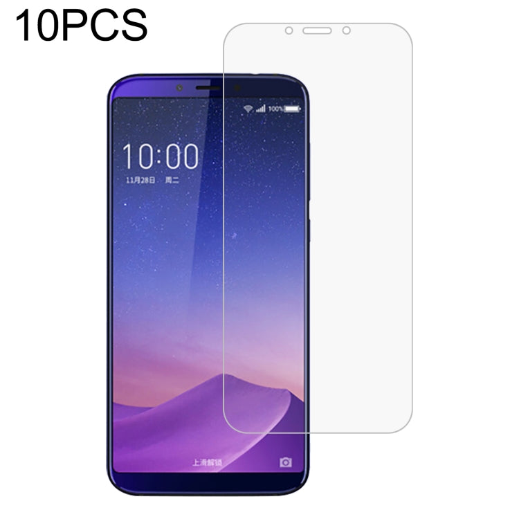 10 PCS 0.26mm 9H 2.5D Tempered Glass Film, For 360 N6 (10 PCS), For Asus ZenFone V Live (10 PCS), For 360 N6 Lite (10 PCS), For Blackview P6000 (10 PCS), For 360 N6 Pro (10 PCS), For Blackview A10 (10 PCS), For Asus ZenFone 4 Pro ZS551KL (10 PCS)      ...
