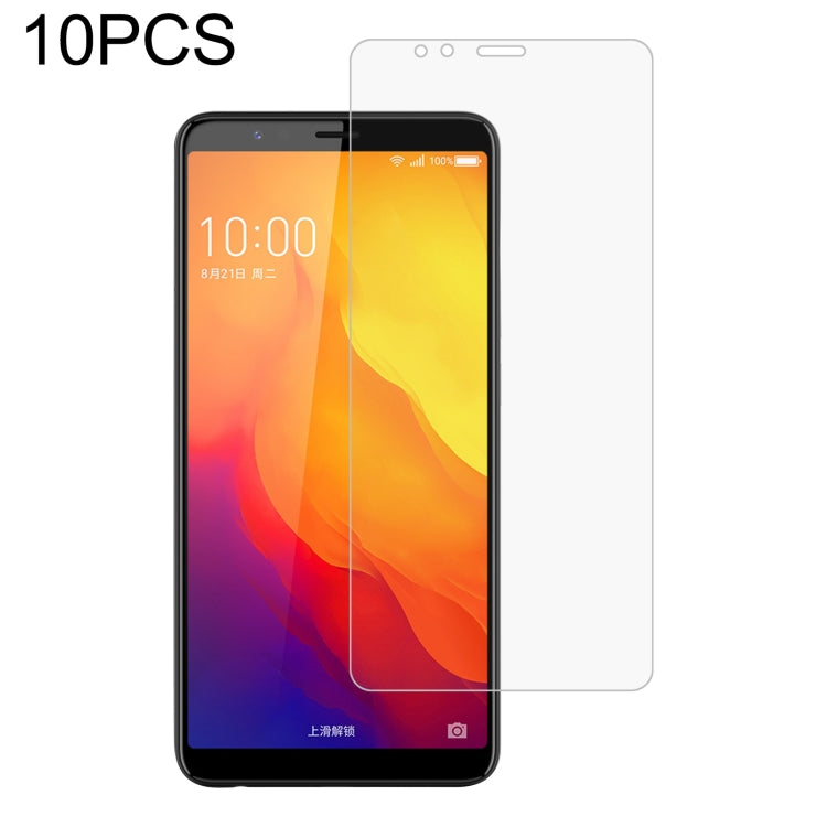 10 PCS 0.26mm 9H 2.5D Tempered Glass Film, For 360 N6 (10 PCS), For Asus ZenFone V Live (10 PCS), For 360 N6 Lite (10 PCS), For Blackview P6000 (10 PCS), For 360 N6 Pro (10 PCS), For Blackview A10 (10 PCS), For Asus ZenFone 4 Pro ZS551KL (10 PCS)      ...