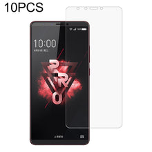 Load image into Gallery viewer, 10 PCS 0.26mm 9H 2.5D Tempered Glass Film, For 360 N6 (10 PCS), For Asus ZenFone V Live (10 PCS), For 360 N6 Lite (10 PCS), For Blackview P6000 (10 PCS), For 360 N6 Pro (10 PCS), For Blackview A10 (10 PCS), For Asus ZenFone 4 Pro ZS551KL (10 PCS)      ...