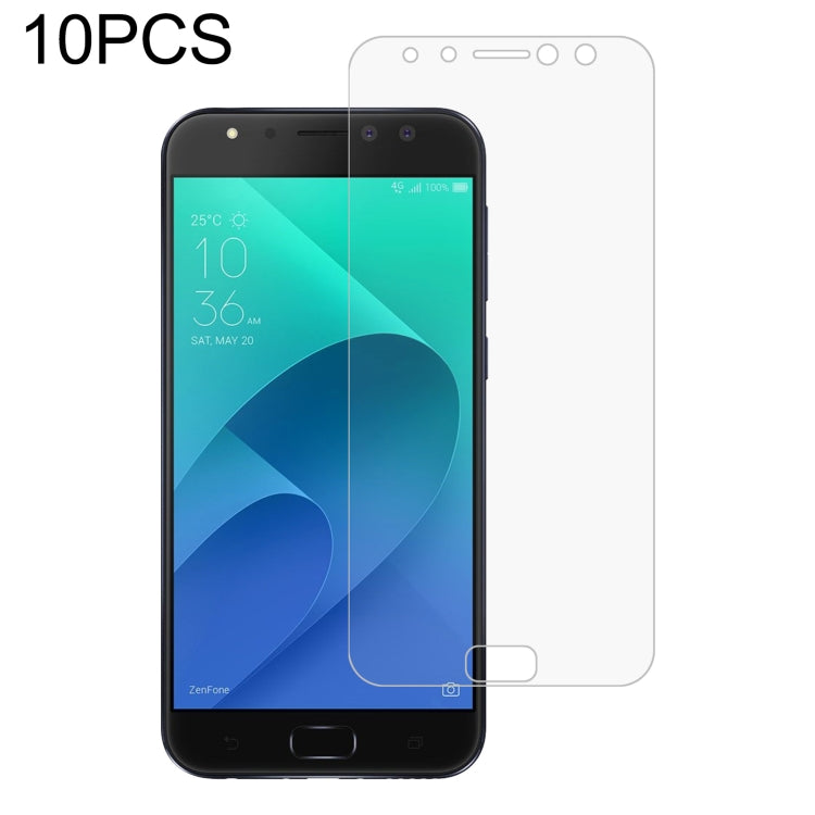 10 PCS 0.26mm 9H 2.5D Tempered Glass Film, For 360 N6 (10 PCS), For Asus ZenFone V Live (10 PCS), For 360 N6 Lite (10 PCS), For Blackview P6000 (10 PCS), For 360 N6 Pro (10 PCS), For Blackview A10 (10 PCS), For Asus ZenFone 4 Pro ZS551KL (10 PCS)      ...