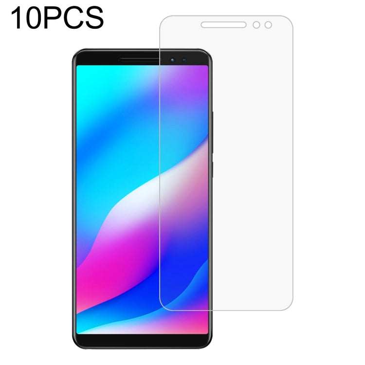 10 PCS 0.26mm 9H 2.5D Tempered Glass Film, For 360 N6 (10 PCS), For Asus ZenFone V Live (10 PCS), For 360 N6 Lite (10 PCS), For Blackview P6000 (10 PCS), For 360 N6 Pro (10 PCS), For Blackview A10 (10 PCS), For Asus ZenFone 4 Pro ZS551KL (10 PCS)      ...