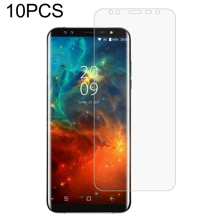 10 PCS 0.26mm 9H 2.5D Tempered Glass Film, For 360 N6 (10 PCS), For Asus ZenFone V Live (10 PCS), For 360 N6 Lite (10 PCS), For Blackview P6000 (10 PCS), For 360 N6 Pro (10 PCS), For Blackview A10 (10 PCS), For Asus ZenFone 4 Pro ZS551KL (10 PCS)      ...