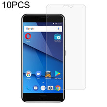 Load image into Gallery viewer, 10 PCS 0.26mm 9H 2.5D Tempered Glass Film, For Coolpad cool 2 (10 PCS), For HTC Butterfly 3 (10 PCS), For BLUBOO D1 (10 PCS), For HOMTOM S9 Plus (10 PCS), For BLU G91 (10 PCS), For Coolpad Cool 20 (10 PCS), For HTC Desire 20+ (10 PCS)                  ...
