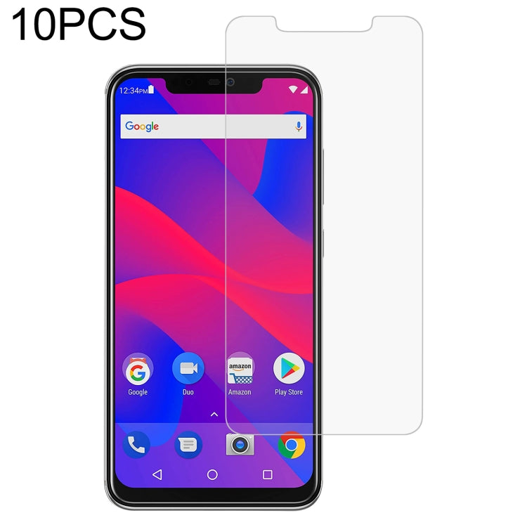 10 PCS 0.26mm 9H 2.5D Tempered Glass Film, For Coolpad cool 2 (10 PCS), For HTC Butterfly 3 (10 PCS), For BLUBOO D1 (10 PCS), For HOMTOM S9 Plus (10 PCS), For BLU G91 (10 PCS), For Coolpad Cool 20 (10 PCS), For HTC Desire 20+ (10 PCS)                  ...