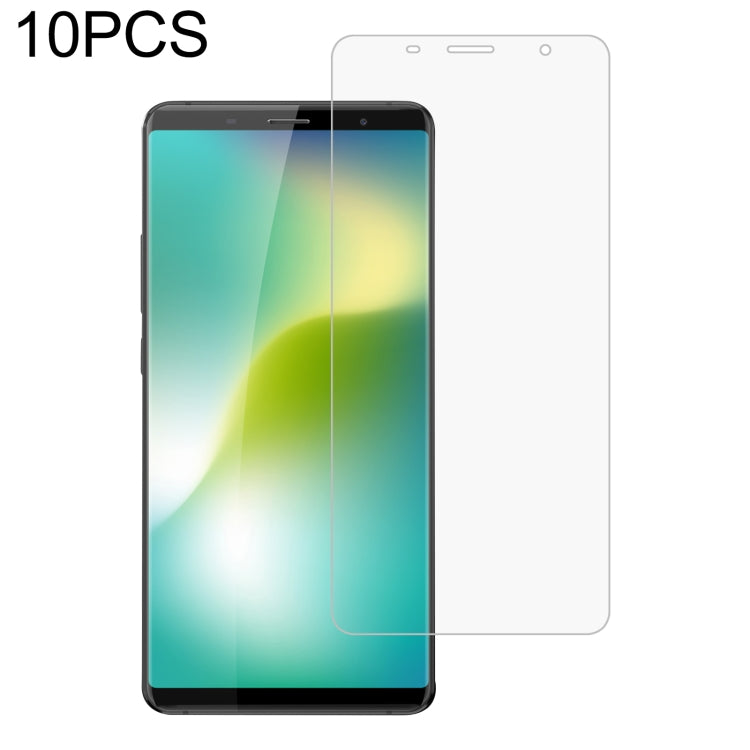10 PCS 0.26mm 9H 2.5D Tempered Glass Film, For Coolpad cool 2 (10 PCS), For HTC Butterfly 3 (10 PCS), For BLUBOO D1 (10 PCS), For HOMTOM S9 Plus (10 PCS), For BLU G91 (10 PCS), For Coolpad Cool 20 (10 PCS), For HTC Desire 20+ (10 PCS)                  ...