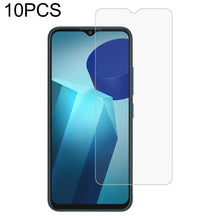 Load image into Gallery viewer, 10 PCS 0.26mm 9H 2.5D Tempered Glass Film, For Coolpad cool 2 (10 PCS), For HTC Butterfly 3 (10 PCS), For BLUBOO D1 (10 PCS), For HOMTOM S9 Plus (10 PCS), For BLU G91 (10 PCS), For Coolpad Cool 20 (10 PCS), For HTC Desire 20+ (10 PCS)                  ...