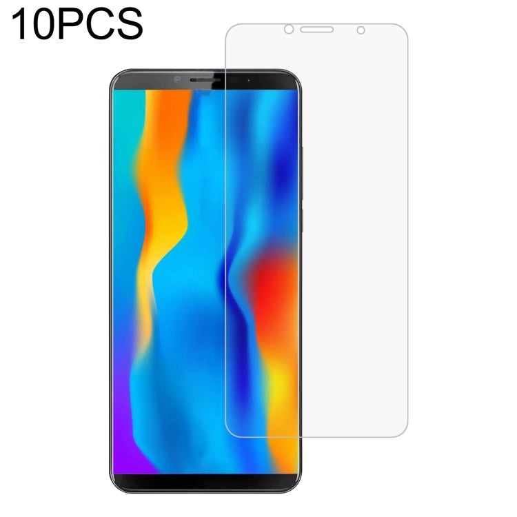 10 PCS 0.26mm 9H 2.5D Tempered Glass Film, For Coolpad cool 2 (10 PCS), For HTC Butterfly 3 (10 PCS), For BLUBOO D1 (10 PCS), For HOMTOM S9 Plus (10 PCS), For BLU G91 (10 PCS), For Coolpad Cool 20 (10 PCS), For HTC Desire 20+ (10 PCS)                  ...