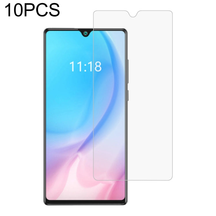 10 PCS 0.26mm 9H 2.5D Tempered Glass Film, For Coolpad cool 2 (10 PCS), For HTC Butterfly 3 (10 PCS), For BLUBOO D1 (10 PCS), For HOMTOM S9 Plus (10 PCS), For BLU G91 (10 PCS), For Coolpad Cool 20 (10 PCS), For HTC Desire 20+ (10 PCS)                  ...