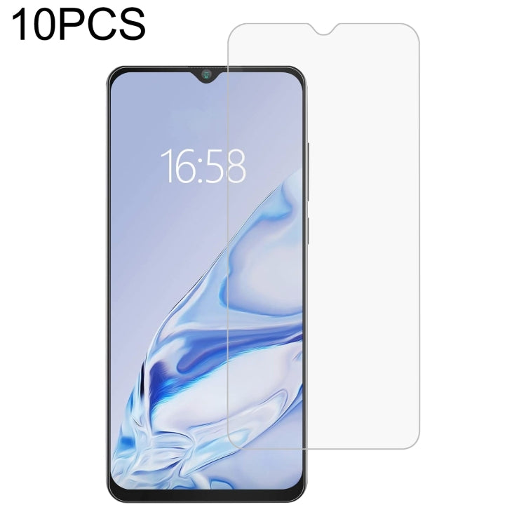 10 PCS 0.26mm 9H 2.5D Tempered Glass Film, For Coolpad cool 2 (10 PCS), For HTC Butterfly 3 (10 PCS), For BLUBOO D1 (10 PCS), For HOMTOM S9 Plus (10 PCS), For BLU G91 (10 PCS), For Coolpad Cool 20 (10 PCS), For HTC Desire 20+ (10 PCS)                  ...