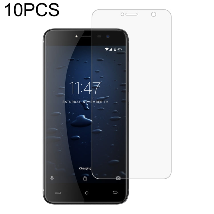 10 PCS 0.26mm 9H 2.5D Tempered Glass Film, For Coolpad cool 2 (10 PCS), For HTC Butterfly 3 (10 PCS), For BLUBOO D1 (10 PCS), For HOMTOM S9 Plus (10 PCS), For BLU G91 (10 PCS), For Coolpad Cool 20 (10 PCS), For HTC Desire 20+ (10 PCS)                  ...