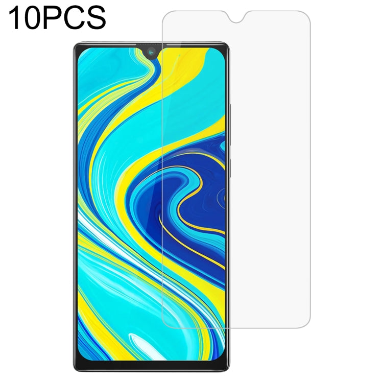 10 PCS 0.26mm 9H 2.5D Tempered Glass Film, For Coolpad cool 2 (10 PCS), For HTC Butterfly 3 (10 PCS), For BLUBOO D1 (10 PCS), For HOMTOM S9 Plus (10 PCS), For BLU G91 (10 PCS), For Coolpad Cool 20 (10 PCS), For HTC Desire 20+ (10 PCS)                  ...