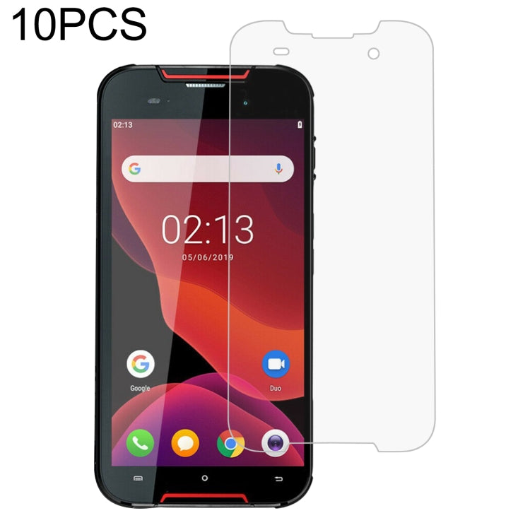 10 PCS 0.26mm 9H 2.5D Tempered Glass Film, For Coolpad cool 2 (10 PCS), For HTC Butterfly 3 (10 PCS), For BLUBOO D1 (10 PCS), For HOMTOM S9 Plus (10 PCS), For BLU G91 (10 PCS), For Coolpad Cool 20 (10 PCS), For HTC Desire 20+ (10 PCS)                  ...