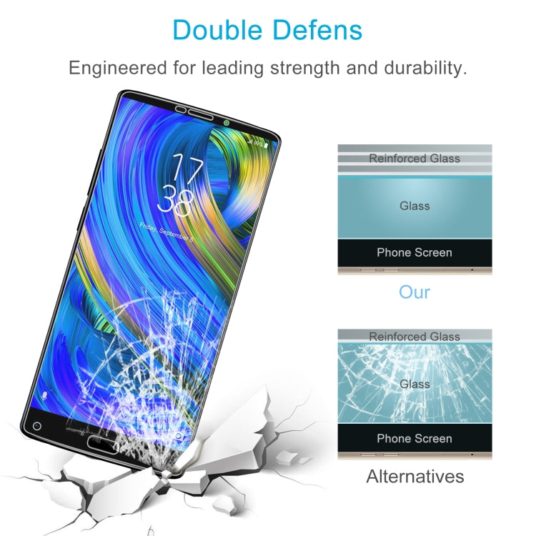 10 PCS 0.26mm 9H 2.5D Tempered Glass Film, For HOMTOM S9 Plus (10 PCS), For BLU G91 (10 PCS), For Coolpad cool 2 (10 PCS), For HTC Butterfly 3 (10 PCS), For BLUBOO D1 (10 PCS), For HOMTOM P30 Pro (10 PCS), For BLU Life XL (10 PCS)                      ...
