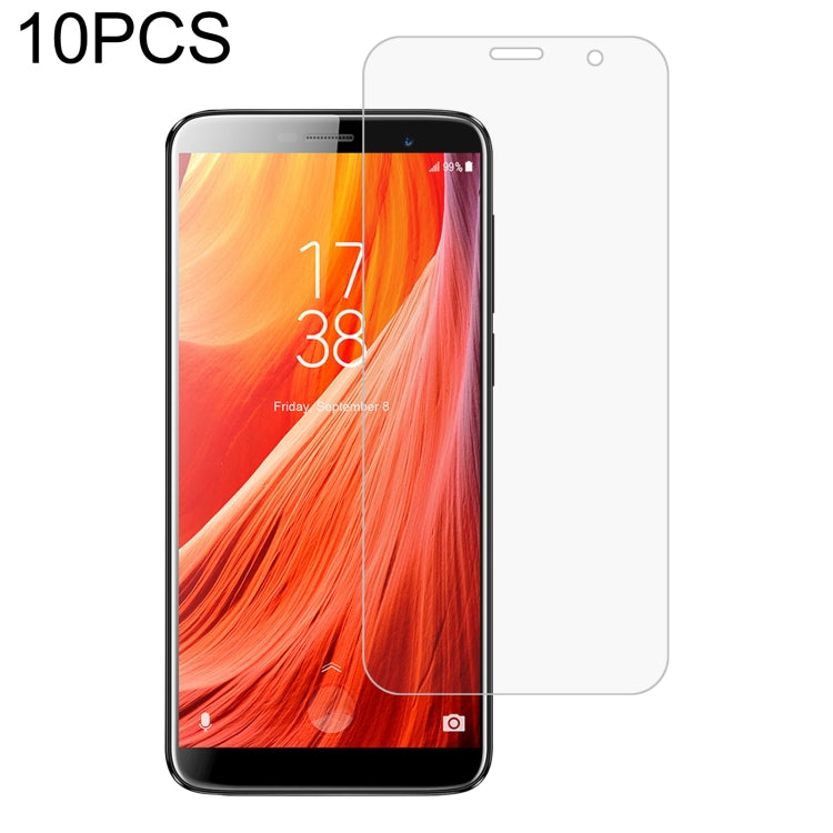 10 PCS 0.26mm 9H 2.5D Tempered Glass Film, For Coolpad cool 2 (10 PCS), For HTC Butterfly 3 (10 PCS), For BLUBOO D1 (10 PCS), For HOMTOM S9 Plus (10 PCS), For BLU G91 (10 PCS), For Coolpad Cool 20 (10 PCS), For HTC Desire 20+ (10 PCS)                  ...