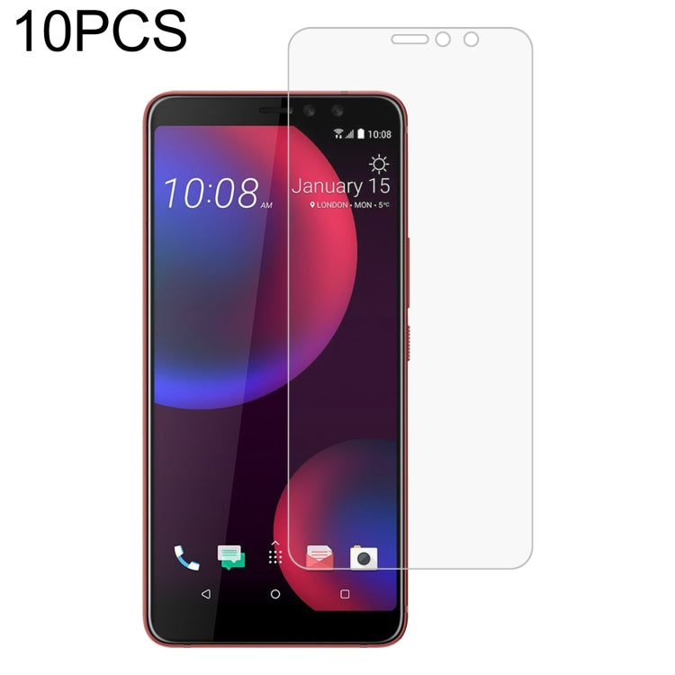 10 PCS 0.26mm 9H 2.5D Tempered Glass Film, For Coolpad cool 2 (10 PCS), For HTC Butterfly 3 (10 PCS), For BLUBOO D1 (10 PCS), For HOMTOM S9 Plus (10 PCS), For BLU G91 (10 PCS), For Coolpad Cool 20 (10 PCS), For HTC Desire 20+ (10 PCS)                  ...