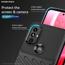 Load image into Gallery viewer, Thunderbolt Shockproof TPU Soft Phone Case, For Motorola Moto G Power 2022, For Sony Xperia Ace II, For Samsung Galaxy A03 164mm EU Version, For Xiaomi Redmi Poco M4 Pro 5G, For Motorola Moto E20 / E30 / E40, For Samsung Galaxy A53 5G                  ...