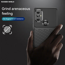 Load image into Gallery viewer, Thunderbolt Shockproof TPU Soft Phone Case, For Motorola Moto G Power 2022, For Sony Xperia Ace II, For Samsung Galaxy A03 164mm EU Version, For Xiaomi Redmi Poco M4 Pro 5G, For Motorola Moto E20 / E30 / E40, For Samsung Galaxy A53 5G                  ...