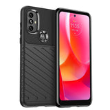 Thunderbolt Shockproof TPU Soft Phone Case, For OnePlus 9RT 5G, For Motorola Moto G Power 2022, For Sony Xperia Ace II, For Samsung Galaxy A03 164mm EU Version, For Xiaomi Redmi Poco M4 Pro 5G, For Motorola Moto E20 / E30 / E40, For Samsung Galaxy A53 ...