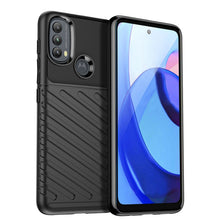 Load image into Gallery viewer, Thunderbolt Shockproof TPU Soft Phone Case, For Motorola Moto G Power 2022, For Sony Xperia Ace II, For Samsung Galaxy A03 164mm EU Version, For Xiaomi Redmi Poco M4 Pro 5G, For Motorola Moto E20 / E30 / E40, For Samsung Galaxy A53 5G                  ...