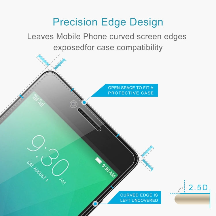 0.26mm 9H 2.5D Tempered Glass Film, For Lenovo A6010 (1 PC), For Lenovo K5 (1 PC), For Lenovo K5 Play (1 PC), For Lenovo K5s (1 PC), For Lenovo K6 Enjoy (1 PC), For Lenovo K9 (1 PC), For Lenovo K320t (1 PC), For Lenovo S5 Pro GT (1 PC)                 ...